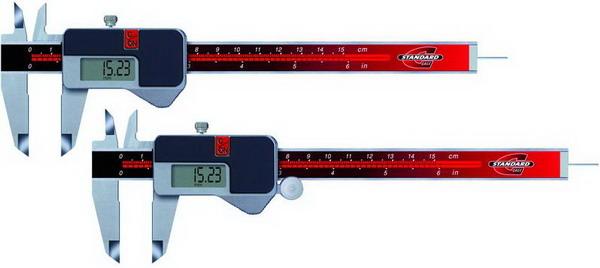 Standard Gage Precision Dijital Kumpas 0-300mm 00534005