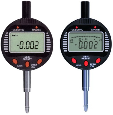 Standard Gage Dijital Komparatör 12.5mm 01434003