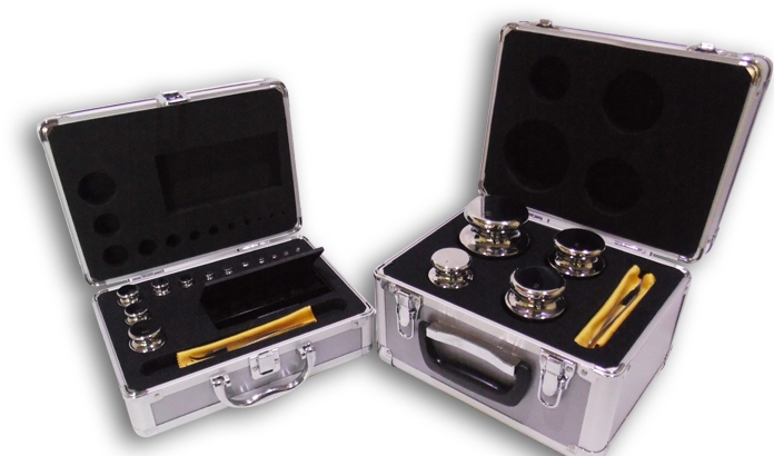 Demirkol 1mg – 10kg F1 Kütle Seti