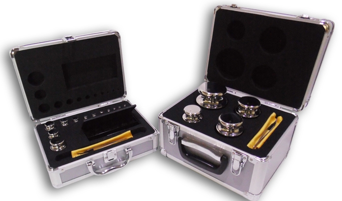 Demirkol 1mg – 5kg F1 Kütle Seti