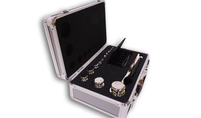 Demirkol 1mg – 1kg F1 Kütle Seti