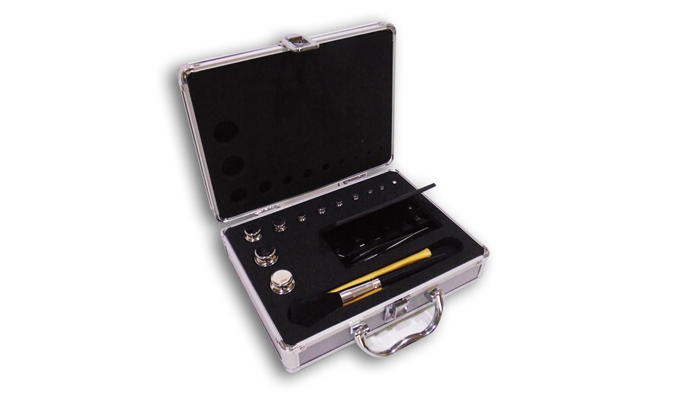 Demirkol 1mg – 200g F1 Kütle Seti