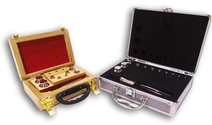 Demirkol 1mg – 100g F1 Kütle Seti