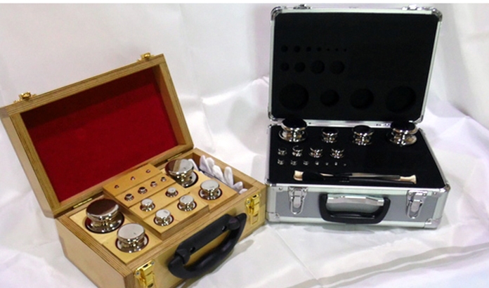 Demirkol 1g – 10kg F1 Kütle Seti