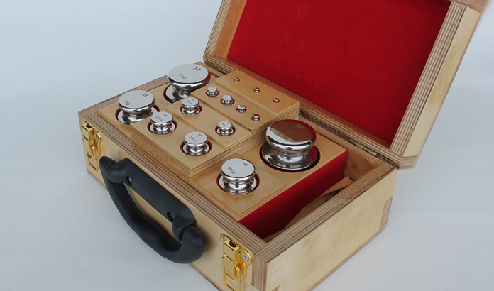 Demirkol 1g – 5kg M1 Kütle Seti