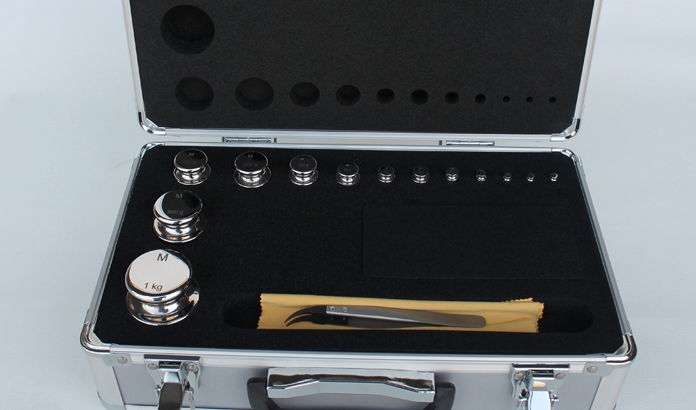 Demirkol 1g – 1kg M1 Kütle Seti