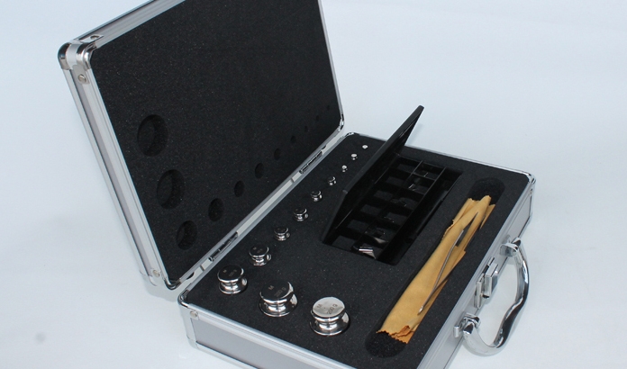 Demirkol 1mg – 200g M1 Kütle Seti