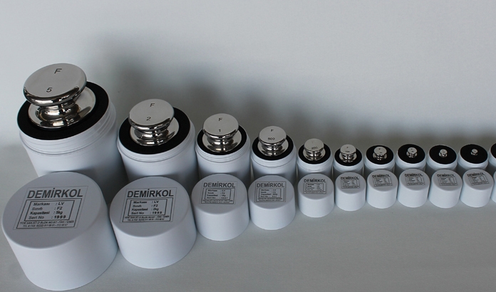 Demirkol F2 Kütle (g)