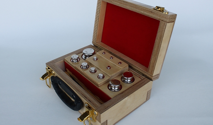 Demirkol F2 Kütle Seti (g-g)