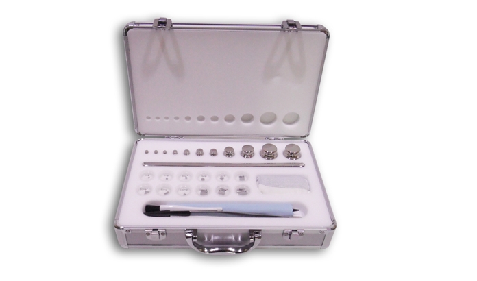 Demirkol E2 Kütle Seti (mg-g)