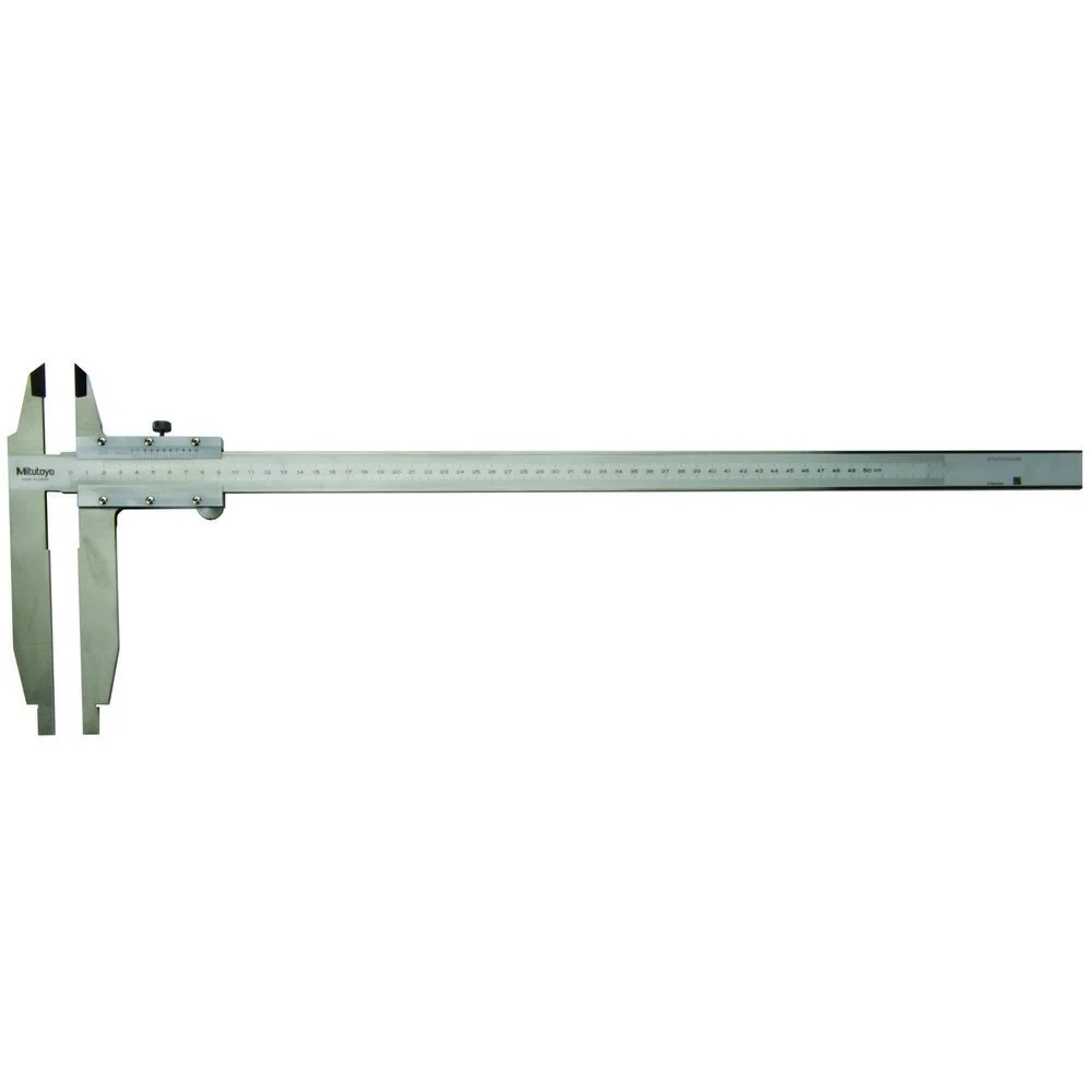 Mitutoyo 533-505 0-750 Atölye Kumpası 0,02 mm