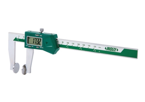 Insize 1533 Disk Ağızlı Dijital Kumpas