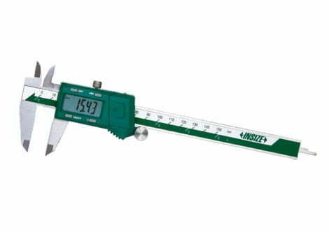 Insize 1102 Dijital Kumpas (Kesir Okuma)