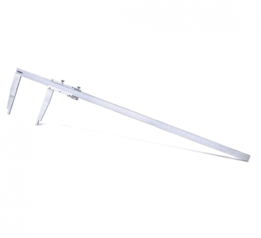 Insize 1215 Uzun Çeneli Mekanik Kumpaslar