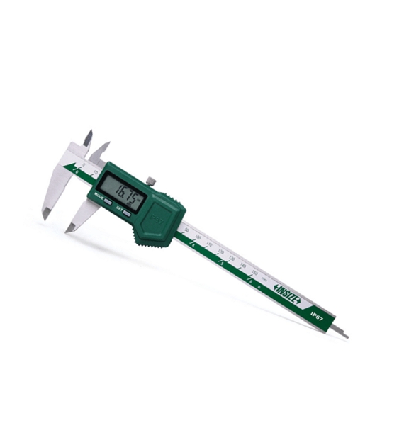 Insize 1118 Su Geçirmez Dijital Kumpas