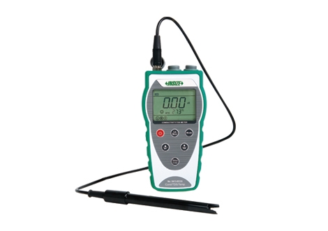 Insize 0413-EC33 Taşınabilir Sıvı İletkenlik Ölçer