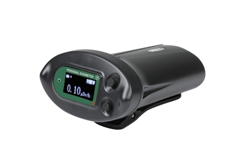 Insize 0523-PD12 Kişisel Dozimetre | X ve γ Işını Radyasyon Ölçer