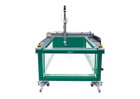 Insize UFD-CW Ultrasonik Su Daldırmalı Algılama Sistemi