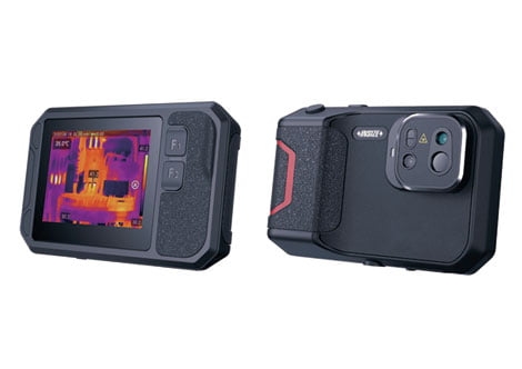 Insize 0232-PC550 Cep Boyutu Termal Kamera