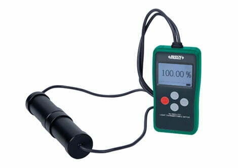 Insize 5804 Işık Geçirgenlik Ölçer