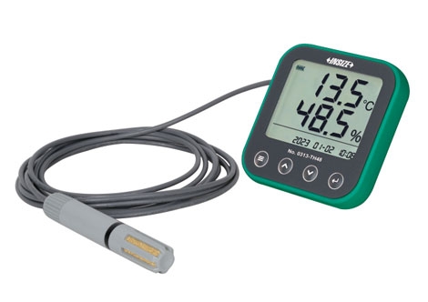 Insize 0313-TH48 Termohigrometre ( Harici Sensör )