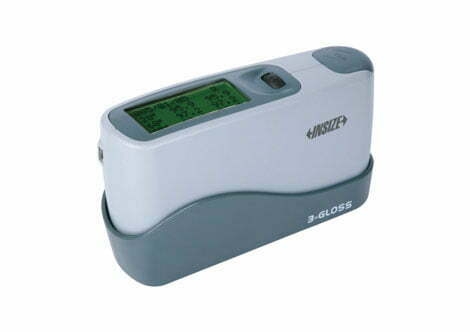 Insize ISQ-DG8 20°/60°/85° Parlaklık Ölçer