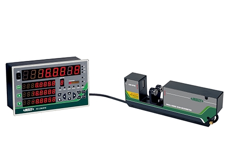 Insize LDM-BF06/GC06 Küçük Aralıklı Lazer Tarayıcılı Mikrometreler