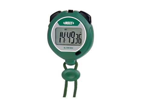Insize DSW-B024 Su Geçirmez Dijital Kronometre