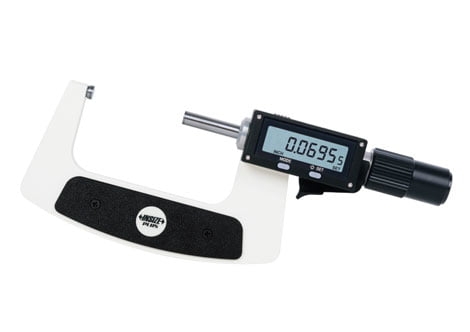 Insize 3632 Sabit Milli Dijital Mikrometre