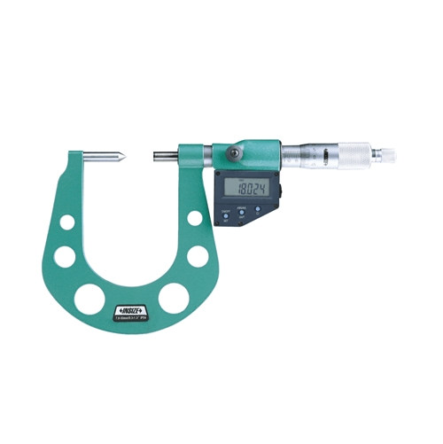 Insize 3588 Dijital Fren Disk Mikrometresi