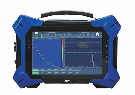 Insize UFD-K935/UFD-K936 Faz Dizili Ultrasonik Hata Dedektörü