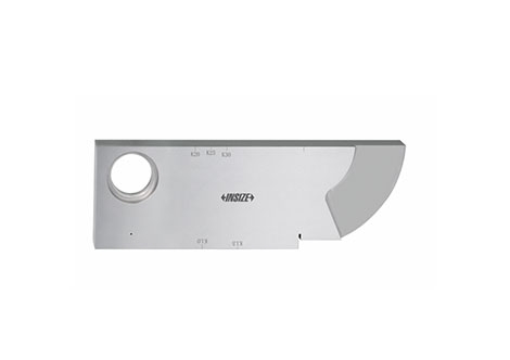 Insize UFD-CSK2 Ultrasonik Hata Dedektörleri İçin Kalibrasyon Mastarı