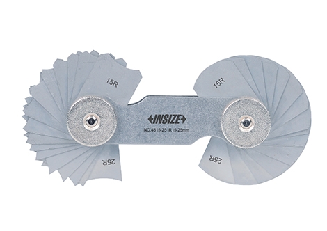 Insize 4815 Radüs Mastarı