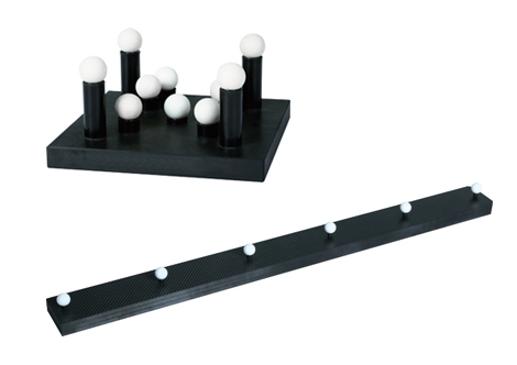 Insize 7399 Küresel Kalibrasyon Mastar Seti