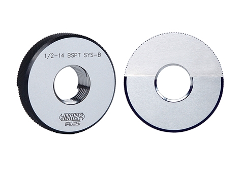 Insize 4636 Whitworth Boru Diş Halka Mastarlar