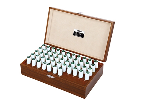 Insize 4267 Çelik Pin Mastar Seti (Yüksek Hassasiyet)