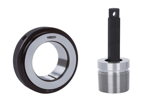 Insize 4178 Petrol Ve Doğalgaz Borusu Diş Kontrol Mastarı