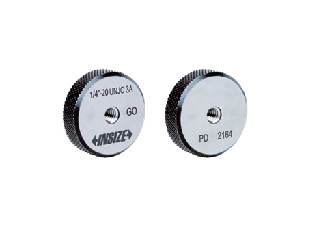 Insize 4221 Amerikan Standardı Halka Diş Mastarı (Havacılık ve Uzay Sanayisi İçin)