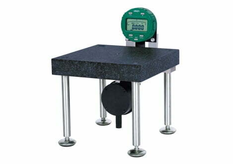 Insize 6852 Stantlı Düzlük Mastarı