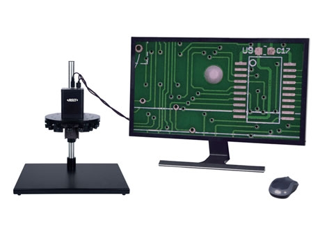 Insize 5320 Yüksek Çözünürlüklü Otomatik Odaklı Dijital Mikroskop (Geniş