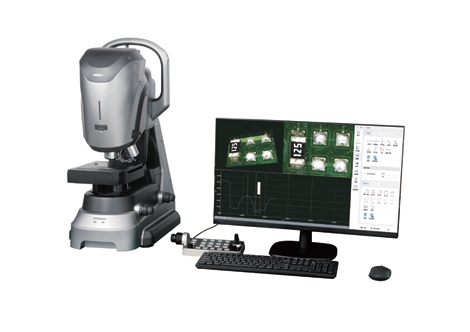 Insize ISM-H5000 Büyük Alan Derinliği 3D Ölçüm Mikroskobu (Gelişmiş Tip)