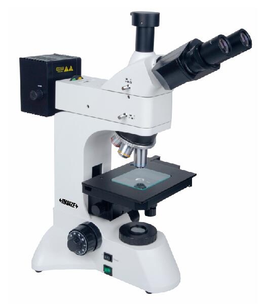 Insize 5102-M600 Metalurji Mikroskobu