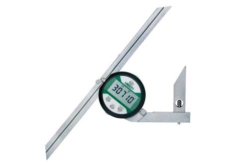 Insize 2771 Dijital Açı Ölçer (Temel Tip)