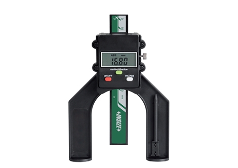 Insize 1152-70 Plastik Dijital Derinlik Ölçer