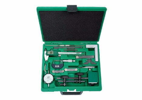 Insize 5013 13 Parça Ölçüm Seti