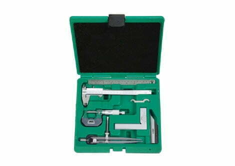 Insize 5063 6 Parça Ölçüm Seti