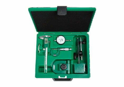 Insize 5051 5 Parça Ölçüm Seti