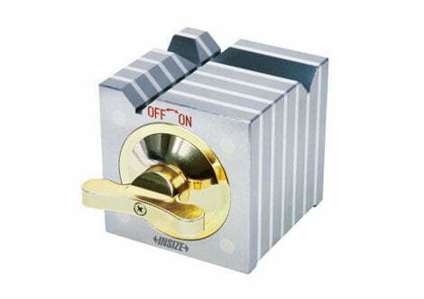 Insize 6539 Manyetik Kare V-Blok