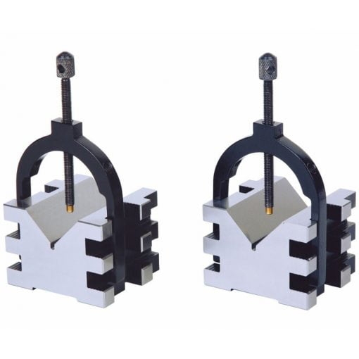 Insize 6802 V Blok Seti (Çiftli)