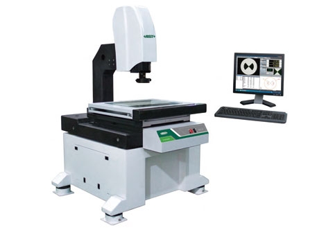 Insize ISD-V Serisi Geniş Alanlı CNC Tip Video Optik Kameralı Ölçüm Sistemleri